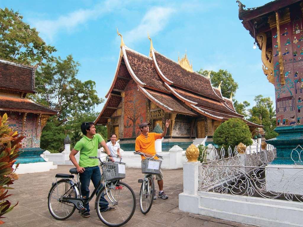 Angsana Maison Souvannaphoum Hotel Luang Prabang Bekvämligheter bild
