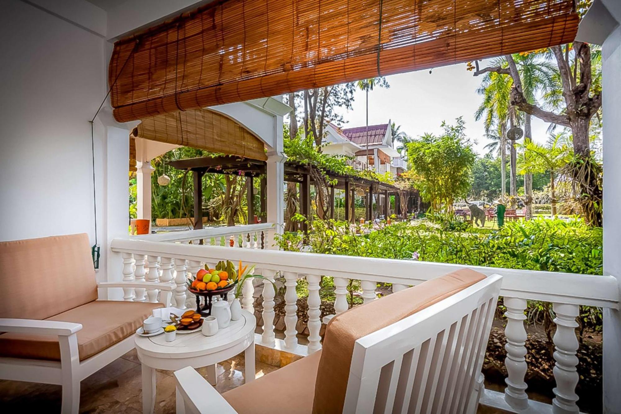 Angsana Maison Souvannaphoum Hotel Luang Prabang Exteriör bild