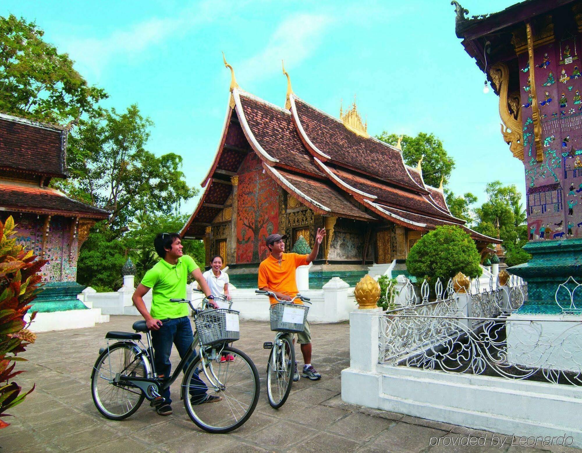 Angsana Maison Souvannaphoum Hotel Luang Prabang Bekvämligheter bild